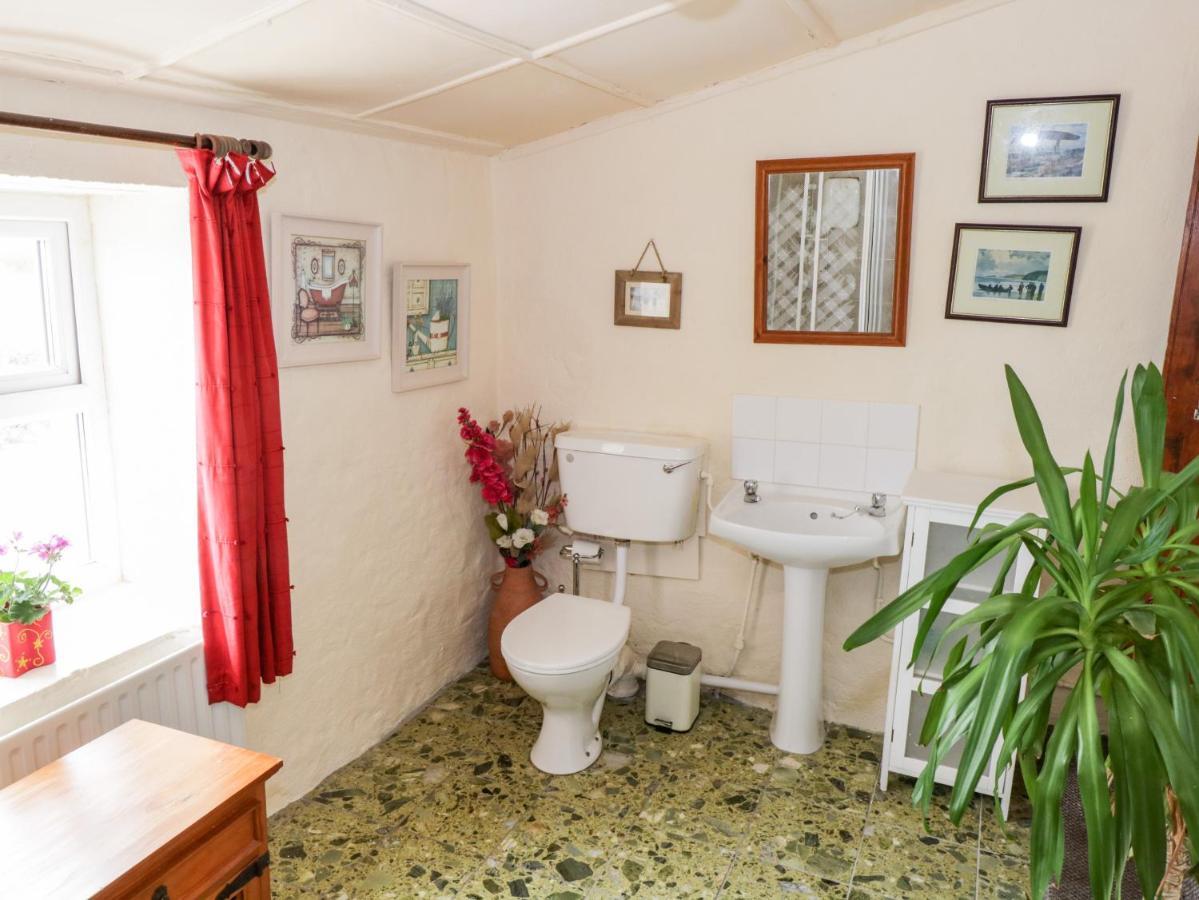Villa The White House Roundstone Esterno foto