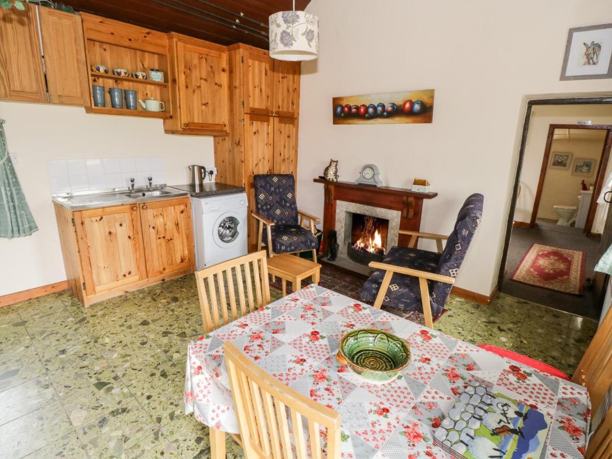 Villa The White House Roundstone Esterno foto