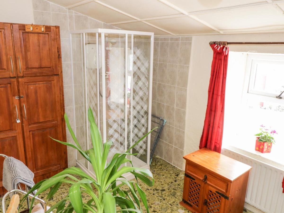 Villa The White House Roundstone Esterno foto