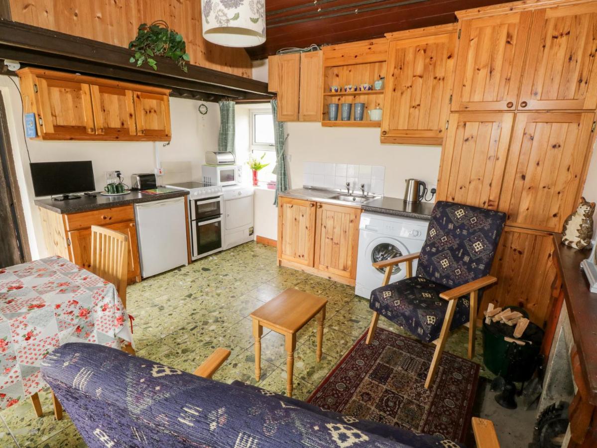 Villa The White House Roundstone Esterno foto
