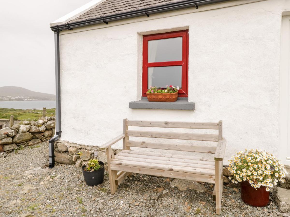 Villa The White House Roundstone Esterno foto