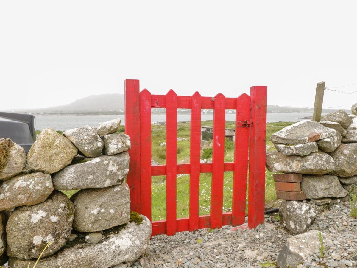 Villa The White House Roundstone Esterno foto