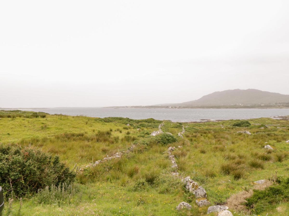 Villa The White House Roundstone Esterno foto